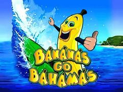 Играть в Bananas Go Bahamas