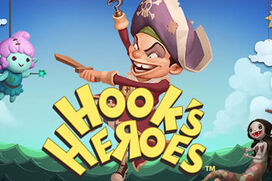 Играть в Hook’s Heroes